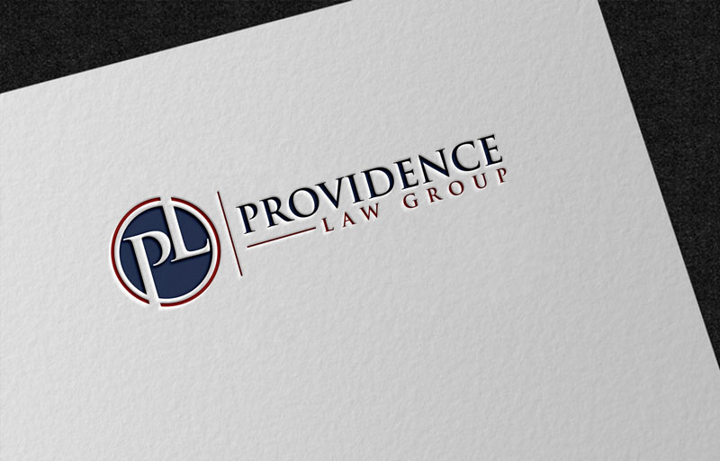 Logo Design by the majestic design for Providence Law Group | Design #17449410