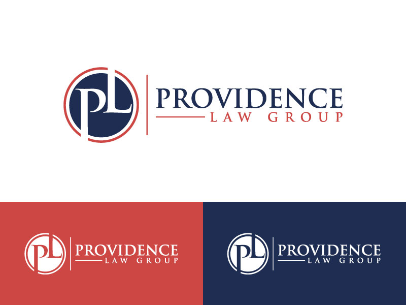 Logo Design by the majestic design for Providence Law Group | Design #17449412