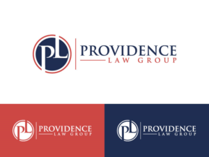 Logo Design by the majestic design for Providence Law Group | Design: #17449412