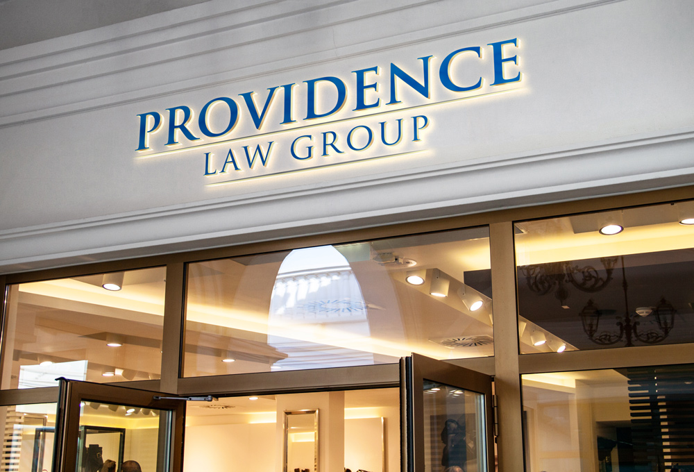 Logo Design by A S design @ for Providence Law Group | Design #17385353