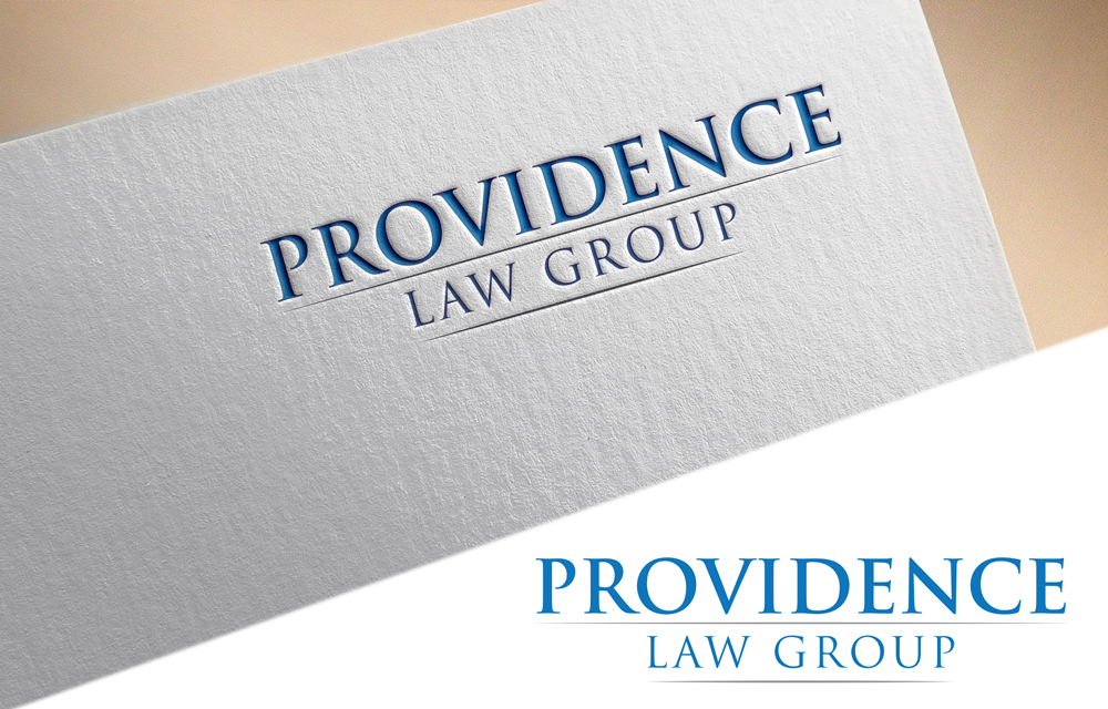 Logo Design by A S design @ for Providence Law Group | Design #17385354