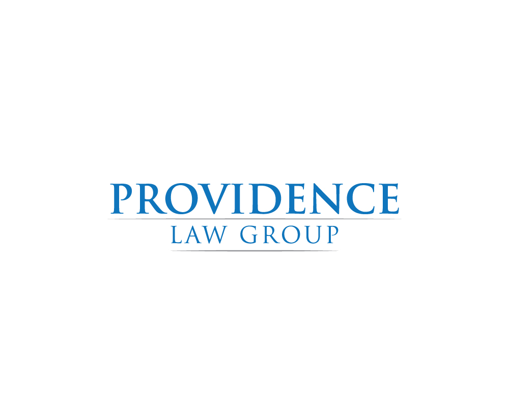 Logo Design by A S design @ for Providence Law Group | Design #17385355