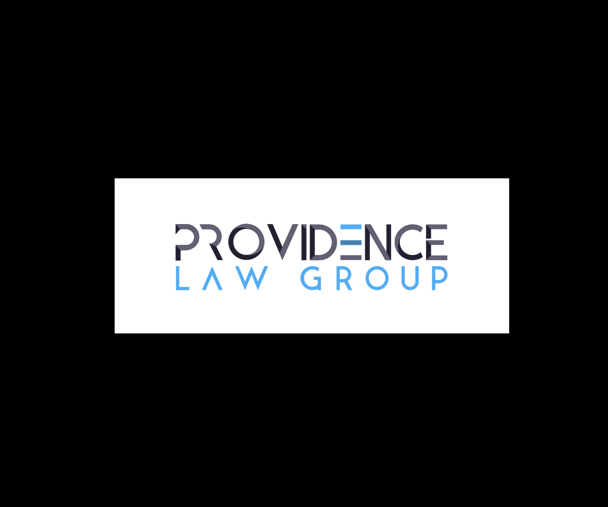Logo Design by Kych19 for Providence Law Group | Design #17365514