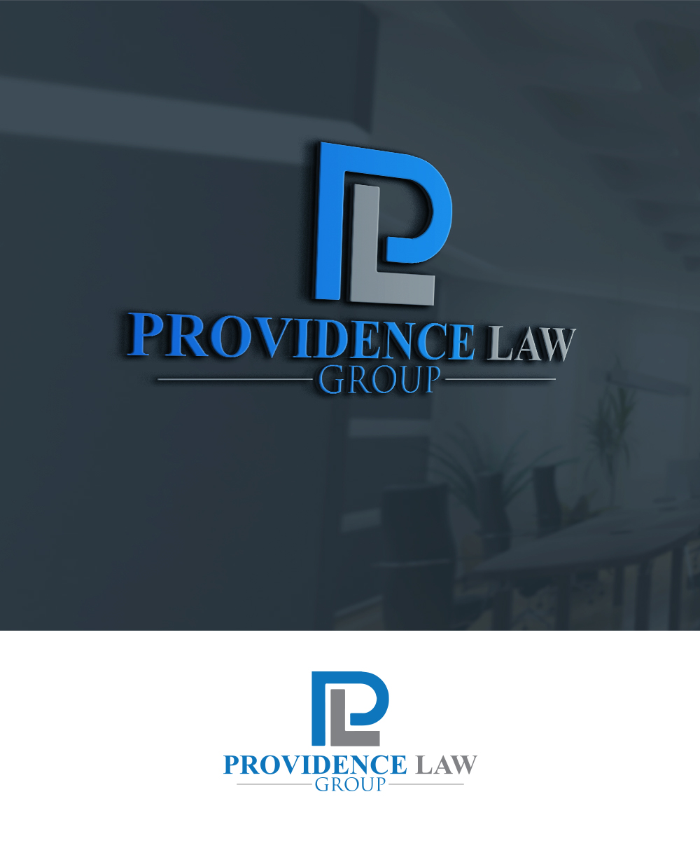 Logo Design by emy 5 for Providence Law Group | Design: #17366687