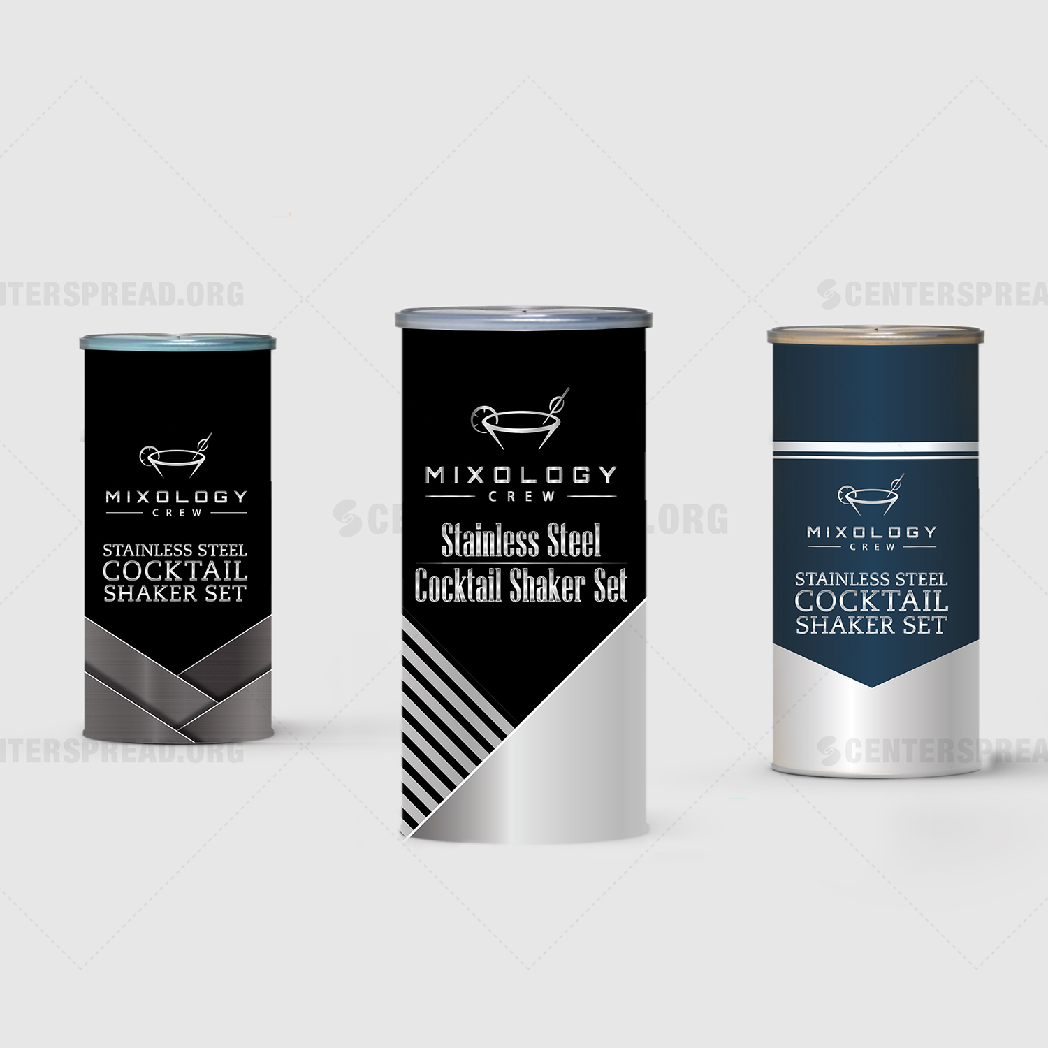 Design Emballage par CENTERSPREAD pour Ghekko Trading | Design #17412986