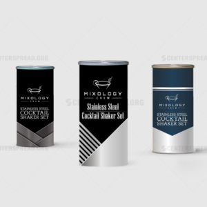 Packaging Design by CENTERSPREAD