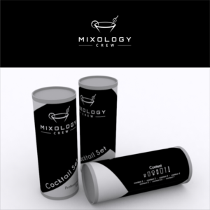 Packaging and Insert Design for New Cocktail/Bar Set | Diseño de Empaque por said.tempo