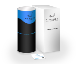 Packaging and Insert Design for New Cocktail/Bar Set | Verpackungs-Design von vpt_creations
