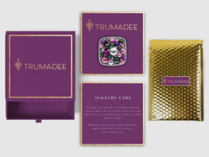 Packaging Design by alexandranique