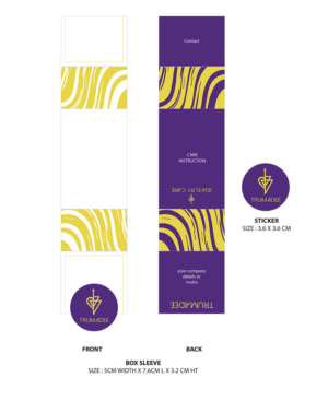 Packaging Design by Jolin Nai