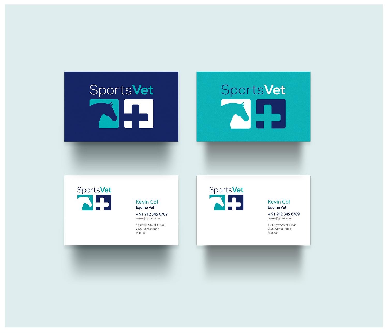 Stationery Design by Marta Sobczak  for this project | Design #17535181