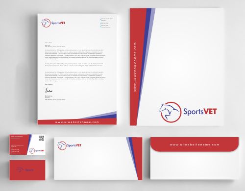 Stationery Design by AwsomeD for this project | Design #17373635