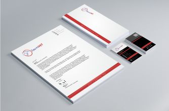 Stationery Design by AwsomeD for this project | Design #17373639