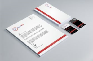 Stationery Design by AwsomeD for this project | Design: #17373639
