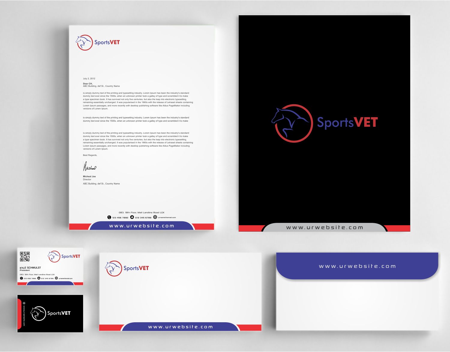 Stationery Design by AwsomeD for this project | Design #17373643