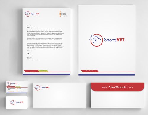 Stationery Design by AwsomeD for this project | Design #17373647