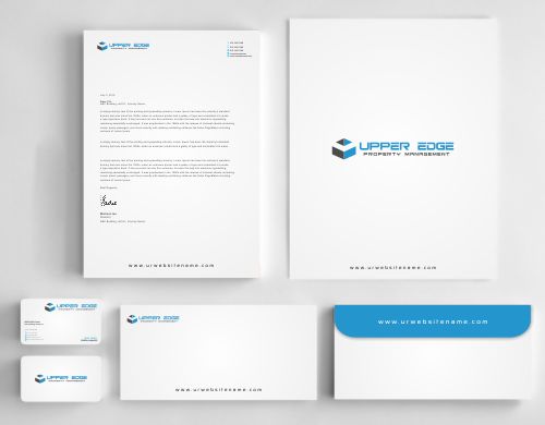 Stationery Design by AwsomeD for this project | Design #17375910