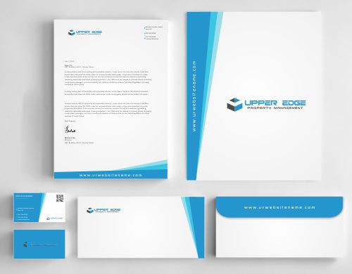 Stationery Design by AwsomeD for this project | Design #17375911