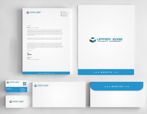 Diseño de Papelería por AwsomeD para este proyecto | Diseño #17375913