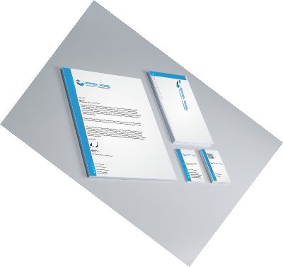 Diseño de Papelería por AwsomeD para este proyecto | Diseño #17375914