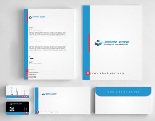 Diseño de Papelería por AwsomeD para este proyecto | Diseño #17375917