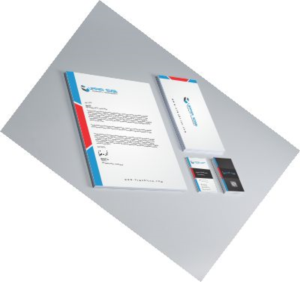 Stationery Design by AwsomeD for this project | Design: #17375918