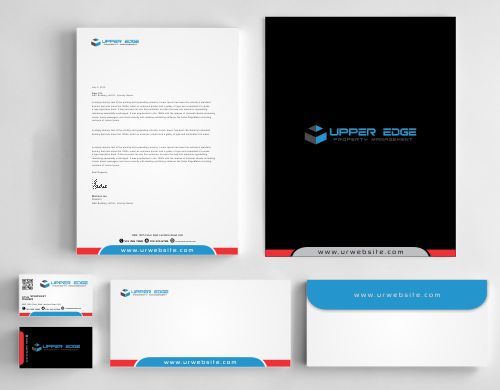 Diseño de Papelería por AwsomeD para este proyecto | Diseño #17375920