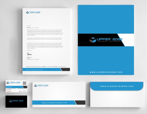 Diseño de Papelería por AwsomeD para este proyecto | Diseño #17375921