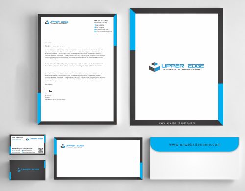 Diseño de Papelería por AwsomeD para este proyecto | Diseño #17375940