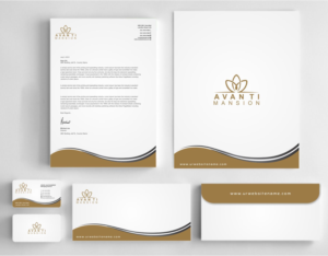 Stationery Design by szabist for this project | Design: #17374280