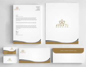 Stationery Design by szabist for this project | Design: #17374281