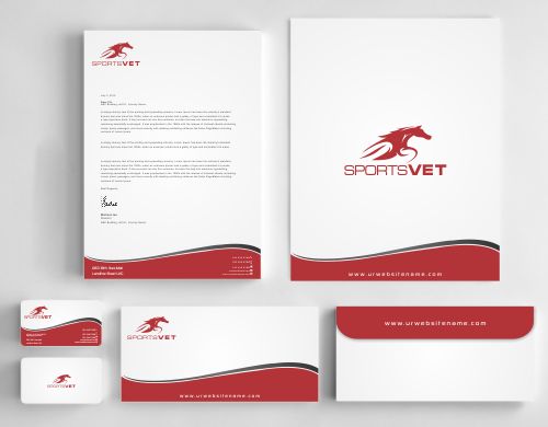 Stationery Design by szabist for this project | Design #17374503