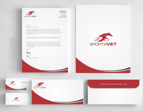 Stationery Design by szabist for this project | Design #17374516