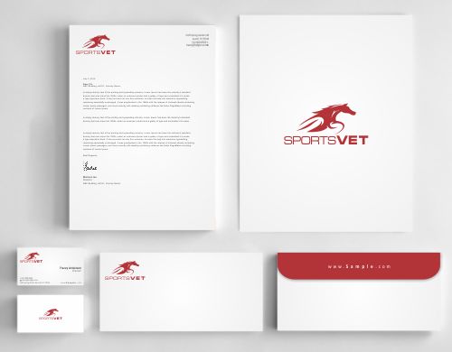 Stationery Design by szabist for this project | Design #17374523