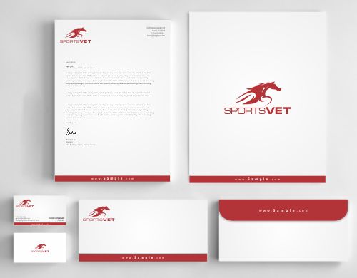 Stationery Design by szabist for this project | Design #17374524
