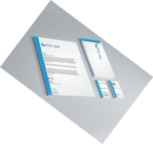 Stationery Design by szabist for this project | Design: #17375457