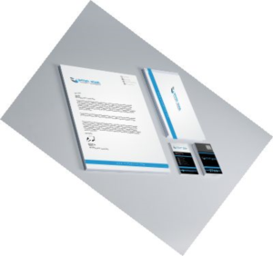 Stationery Design by szabist for this project | Design: #17375469