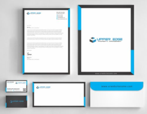 Stationery Design by szabist for this project | Design: #17375481