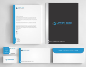 Stationery Design by szabist for this project | Design: #17375482