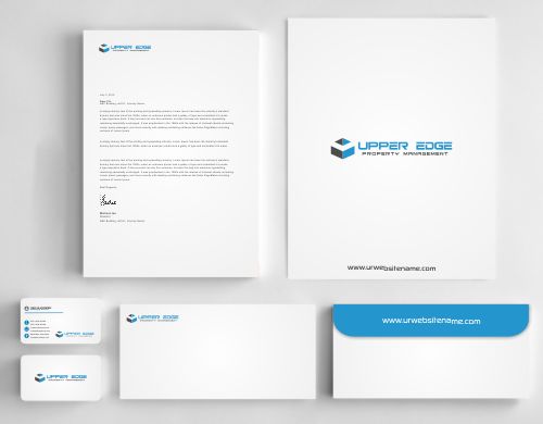 Stationery Design by szabist for this project | Design #17375488