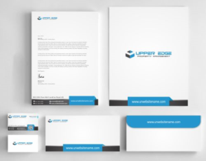 Stationery Design by szabist for this project | Design: #17375500