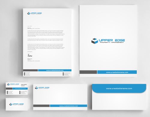 Design de Papeterie par szabist pour ce projet | Design #17375501