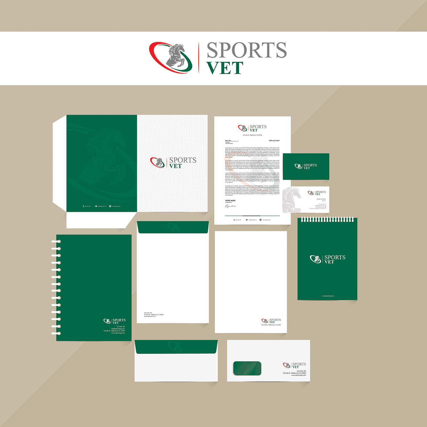 Stationery Design by bdesigner9 for this project | Design #17469441