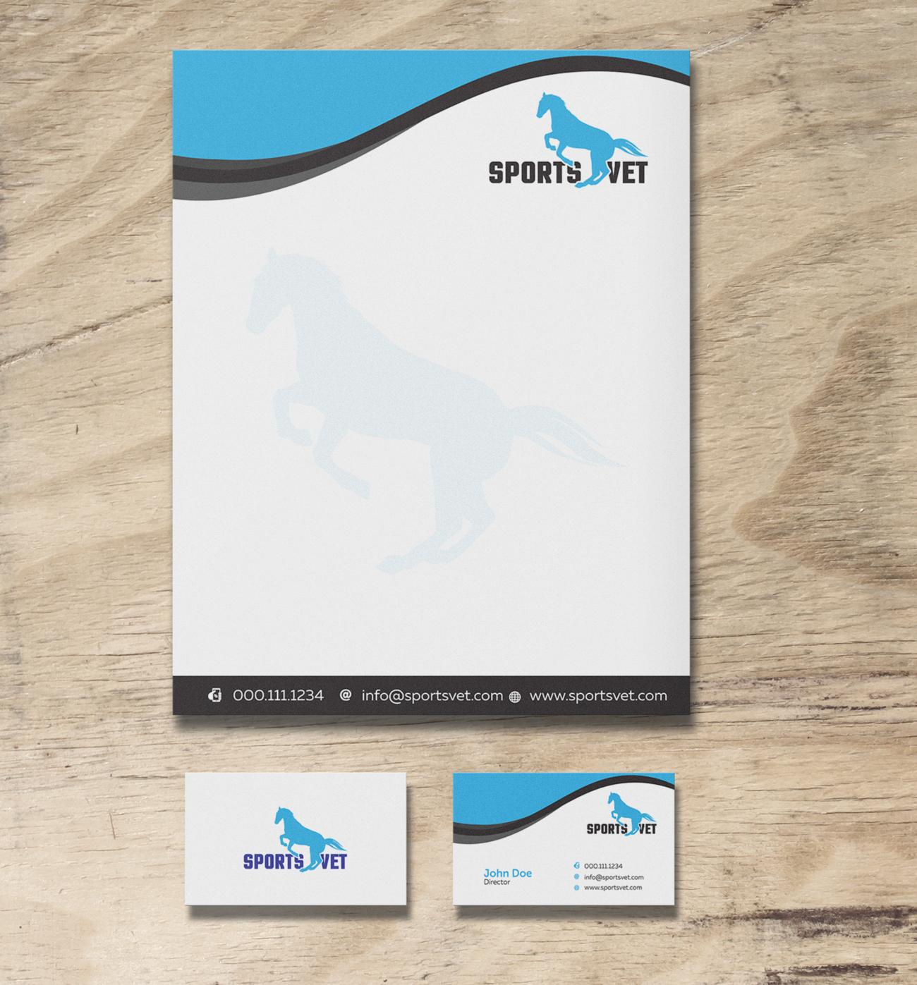 Diseño de Papelería por Dexter Solutions para este proyecto | Diseño #17445365