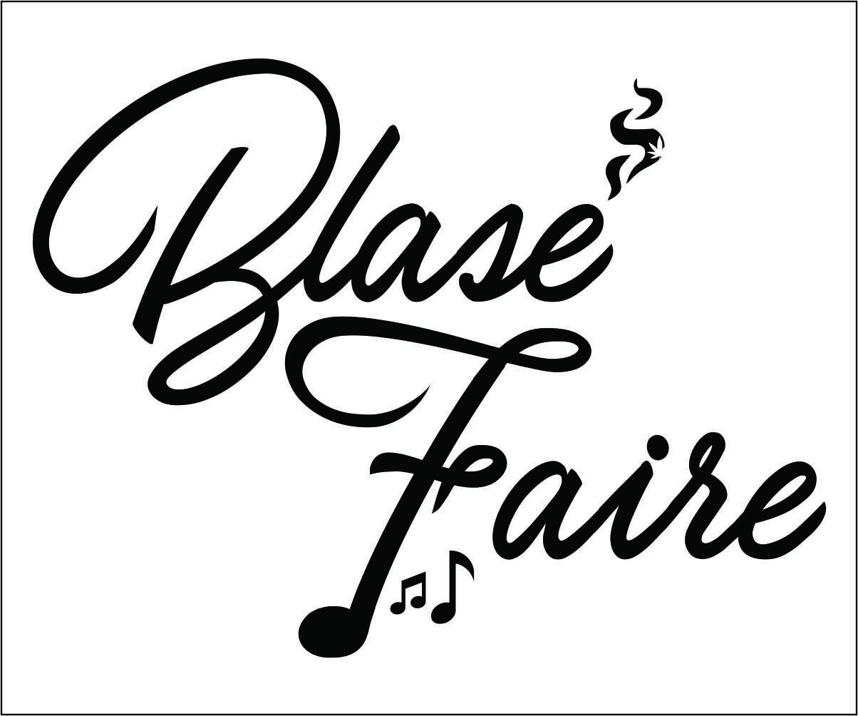 Logo Design by Arzenballo@DesignEcstra for Blasé-Faire | Design #17410981