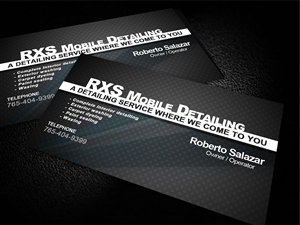 Business Card Design by TABroom