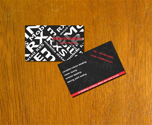 Business Card Design by sonic for this project | Design: #635764