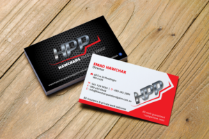 Design de Carte de Visite par JK18 pour HAWCHARS PANEL & PAINT PTY LTD | Design : #17383055
