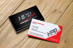 Design de Carte de Visite par JK18 pour HAWCHARS PANEL & PAINT PTY LTD | Design : #17383056