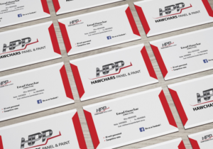 Business Card Design by RaheedFarooq